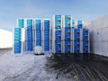 Газобетонный блок Bonolit D400 600x500x250 Фото 3